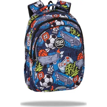 Dětské zboží Plecak młodzieżowy Jerry Hobby CoolPack, Patio