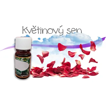 Vonný olej Vonný olej Květinový sen - vonnekameny.cz