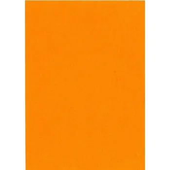 Brewis CREATIVE Filc FC4-03 A4 1mm oranžový 10k