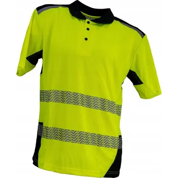 Pracovní obuv PRACOVNÍ POLOKOŠILE VÝSTRAŽNÁ URGENT HV ŽLUTÁ vel. M