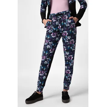 Dámské legíny LELOSI AirMesh Tepláky Pemba M