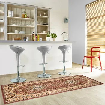 Koberec Moderní koberec Atlas - orientální 3 - hnědý Rozměr koberce: 100x200 cm