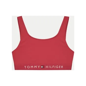 Dámské plavky Tommy Hilfiger Jednodílné plavky UG0UG00816 Růžová 14_16Y