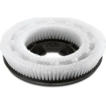 Úklid Kärcher Kotoučový kartáč, velmi měkký, bílý, 300 mm