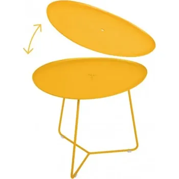 Konferenční stolek Odkládací stolek Cocotte removable top