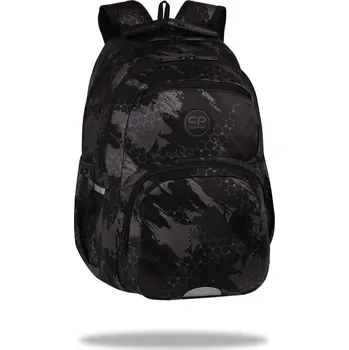 Školní batoh Patio Studentský batoh Pick 17˝ Kick Gray