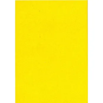 Brewis CREATIVE Filc FC4-02 A4 1mm žlutý 10ks