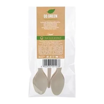 Jednorázové nádobí Arpex AX EKO lžička M-Bio 8ks KG1278