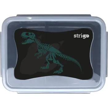 Svačinový box Box na svačinu STRIGO - DINOSAUR