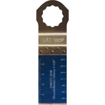 Pilový plátek CMT Ponorný pilový list BIM, na dřevo, kov - 28mm, sada 50 ks, pro Fein, Festool