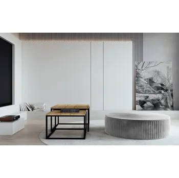 Taburet Taburet Lara látka: Monolith 84