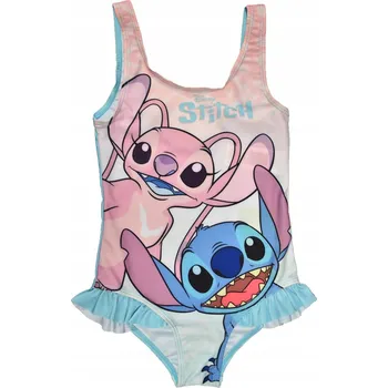 Dámské plavky Disney plavky jednodílné velikost 128