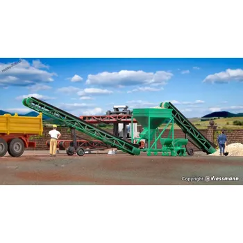 Modelová železnice Pásové dopravníky H0 - Kibri 38606