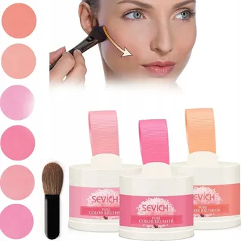 Tvářenka Lisovaná tvářenka Sevich