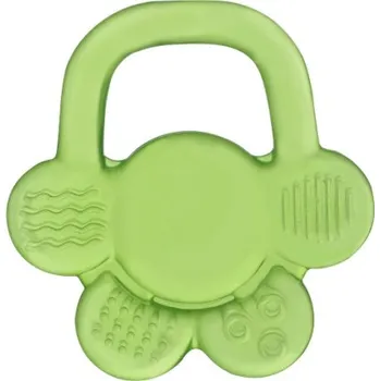 Kousátko gelové BabyOno - Zelené