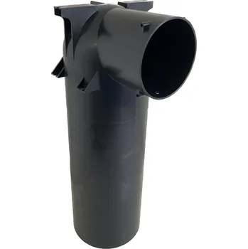 Ventishop KOMPLETBOX plenum box, jímka na anemostat XL 90/125 mm