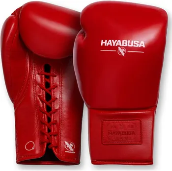 Sport Boxerské rukavice Hayabusa Pro Lace - červené