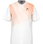 Dětské tričko Head TOPSPIN T-Shirt Boys XVCN 128 cm