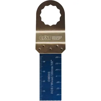 CMT Ponorný pilový list s tvrzeným zubem HCS, na dřevo - 22mm, pro Fein, Festool