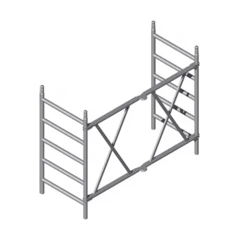 Stavební technika ZARGES Sklapovací rám, kód 42947