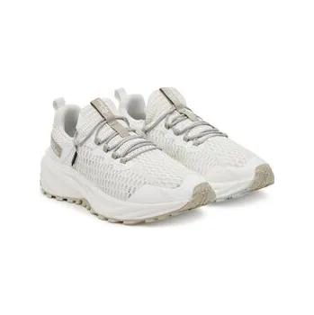 Pánská sportovní obuv Trekingová obuv Jack Wolfskin Prelight Swift Vent Low A64084 Bílá 44_5