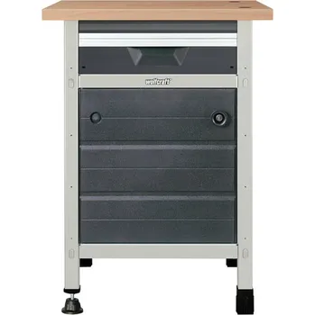 Dílenský stůl Wolfcraft Wolfcraft pracovní stůl 650mm, varianta 1 8051000