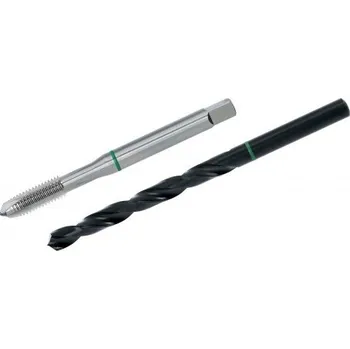 Závitořezný nástroj TwinBox M3x0.5 zelený proužek forma B