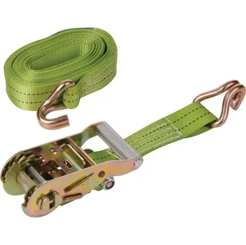 Upínací popruh Utahovací popruh s ráčnou 2t, 6m