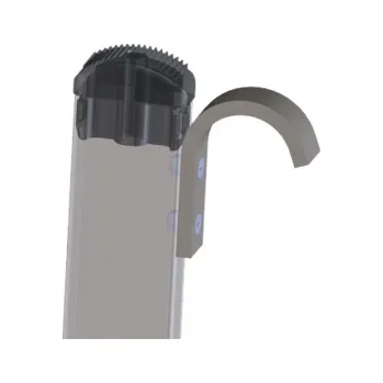 Žebřík ZARGES Háky hliníkové, kód 40242