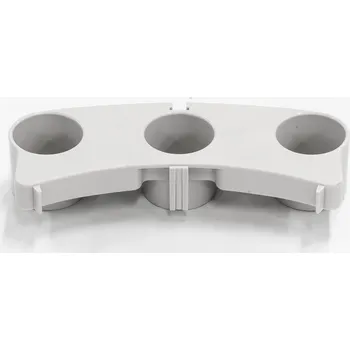 Cleancraft Držák příslušenství, šedý