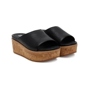 Dámské pantofle Nazouváky FitFlop FT5 001 Černá 41