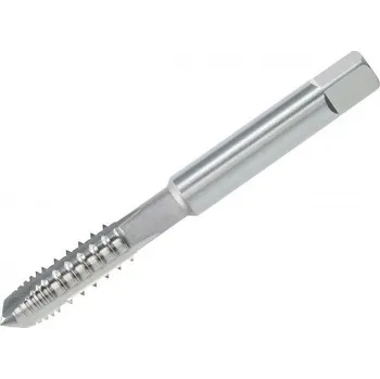 Dílna VOLKEL Maticový závitník M12x1.75 Forma B s přerušením