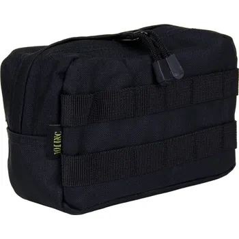 Pouzdro RECON UTILITY univerzální ČERNÉ (Pouzdro RECON UTILITY univerzální ČERNÉ)