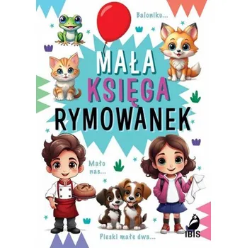 První čtění Mała księga rymowanek - opracowanie zbiorowe