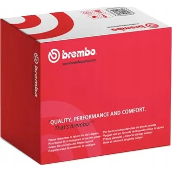 Brzdový kotouč BRZDOVÝ KOTOUČ ZADNÍ BREMBO BRE 08.B413.21