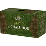Valdemar Grešík Zelený čaj s chaluhou…