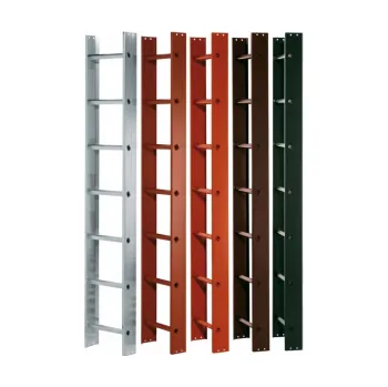 Žebřík ZARGES Střešní žebříky, kód 41393