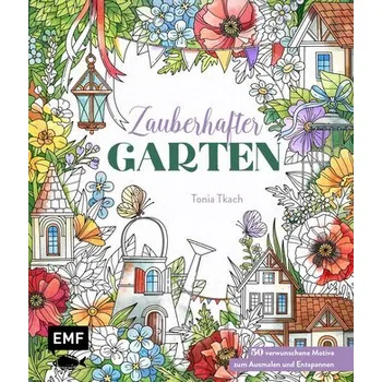 Encyklopedie Zauberhafter Garten - Tkach, Tonia
