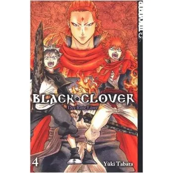 Black Clover - Der Rote Löwe - Tabata, Yuki