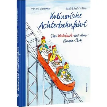 Kulinarische Achterbahnfahrt - Gaymann, Peter
