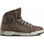 Boty MARSHALL WP, STYLMARTIN (hnědá) 42