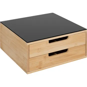 Úložný box 5Five 190082 černý