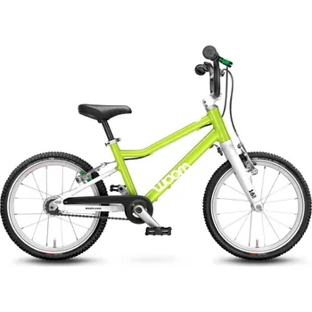 Woom 3 Automagic 16" 2024 Dětské kolo Woom 3 Automagic 16" 2024