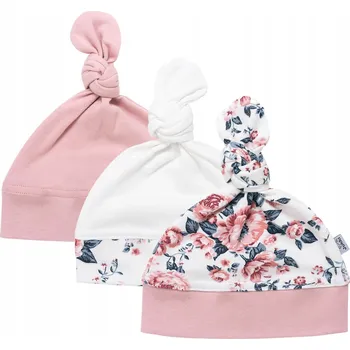 Čepice JUKKI letní kojenecká čepice, velikost 34-36 cm