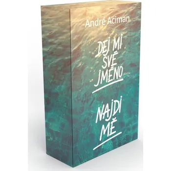 Dej mi své jméno + Najdi mě - Andre…