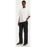 Nike Kalhoty z materiálu FV7098 Černá Regular Fit M