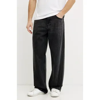 Pánské džíny Džíny adidas Originals DENIM JEANS pánské, JY6291 černá 99J, vel. 36