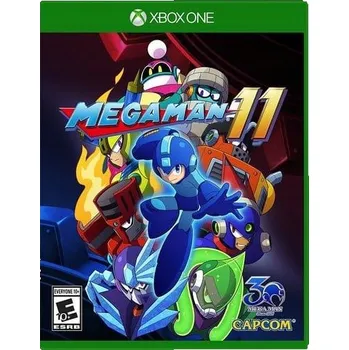 Hra pro Xbox Megaman 11 Xbox One krabicová sada