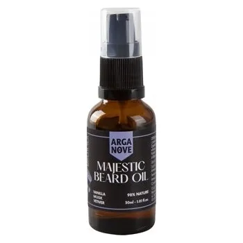 Péče o vousy Olej na vousy Arganove Mr Dreamer Majestic 30 ml