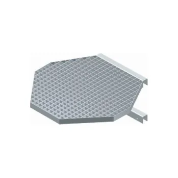 Žebřík ZARGES Přestupovací plošina, kód 44266